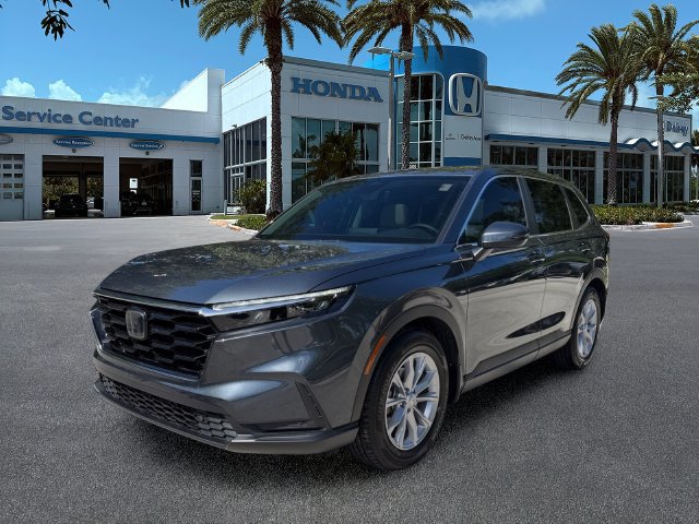 Used 2025 Honda CR-V EX-L image 4
