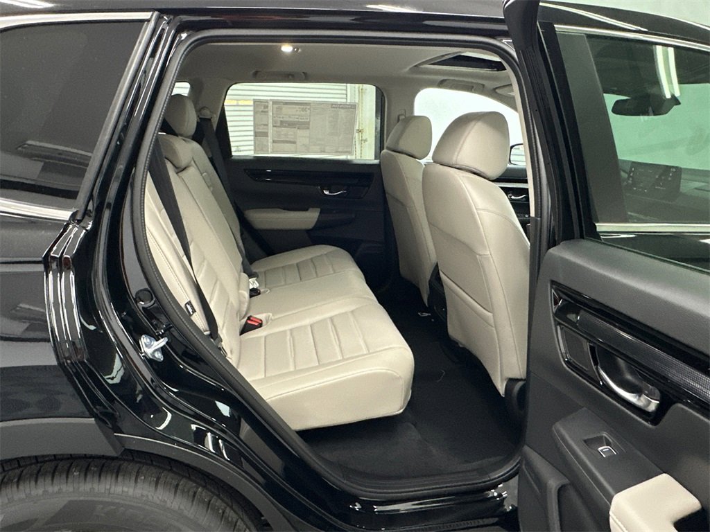 New 2026 Honda CR-V EX-L image 18