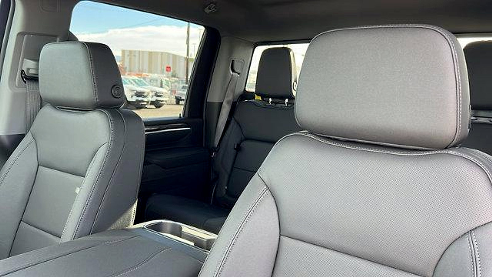 New 2026 Chevrolet Silverado 2500 LTZ w/ Trail Boss Package image 22