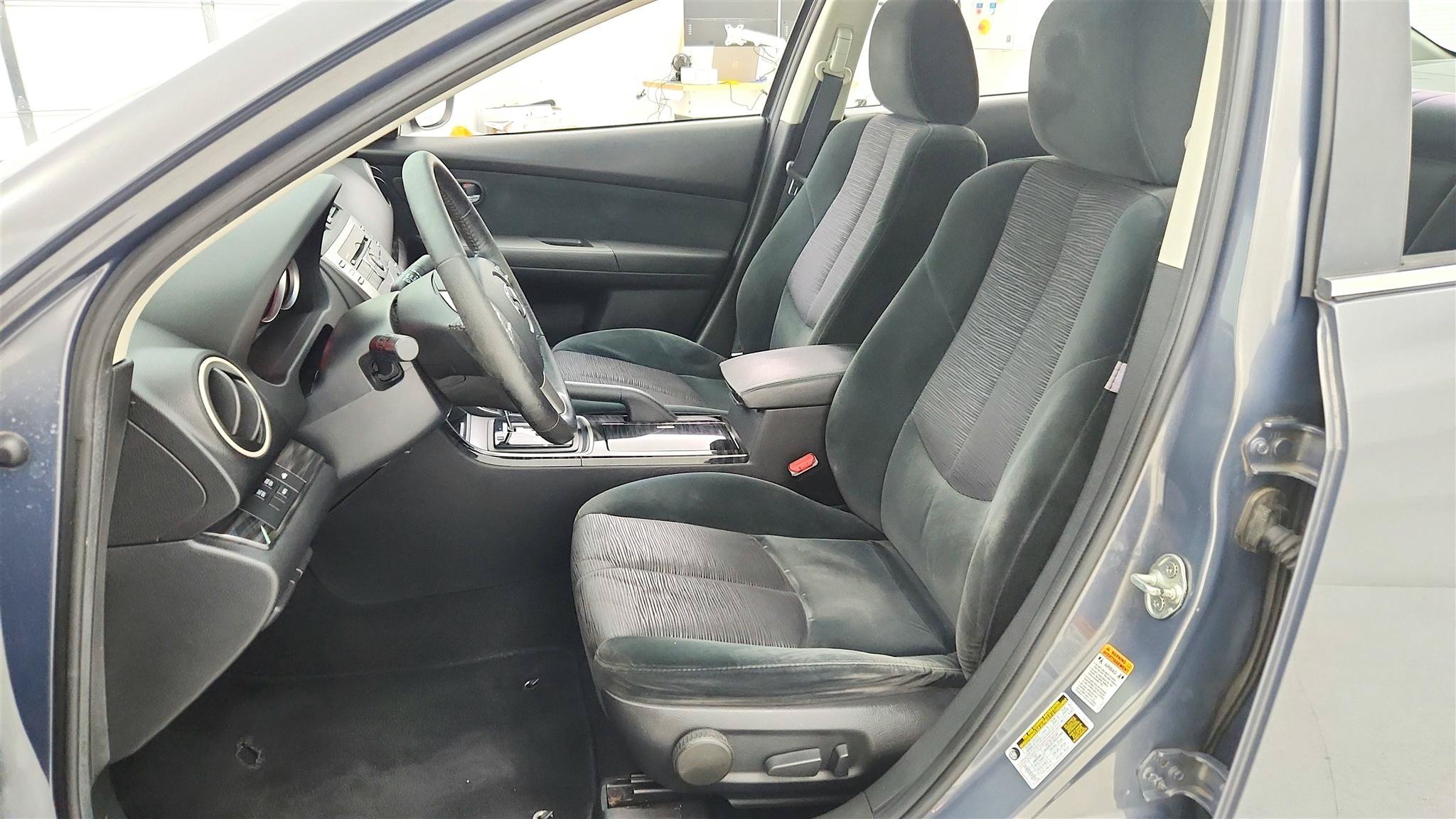 Used 2010 MAZDA MAZDA6 s Touring Plus FWD image 10