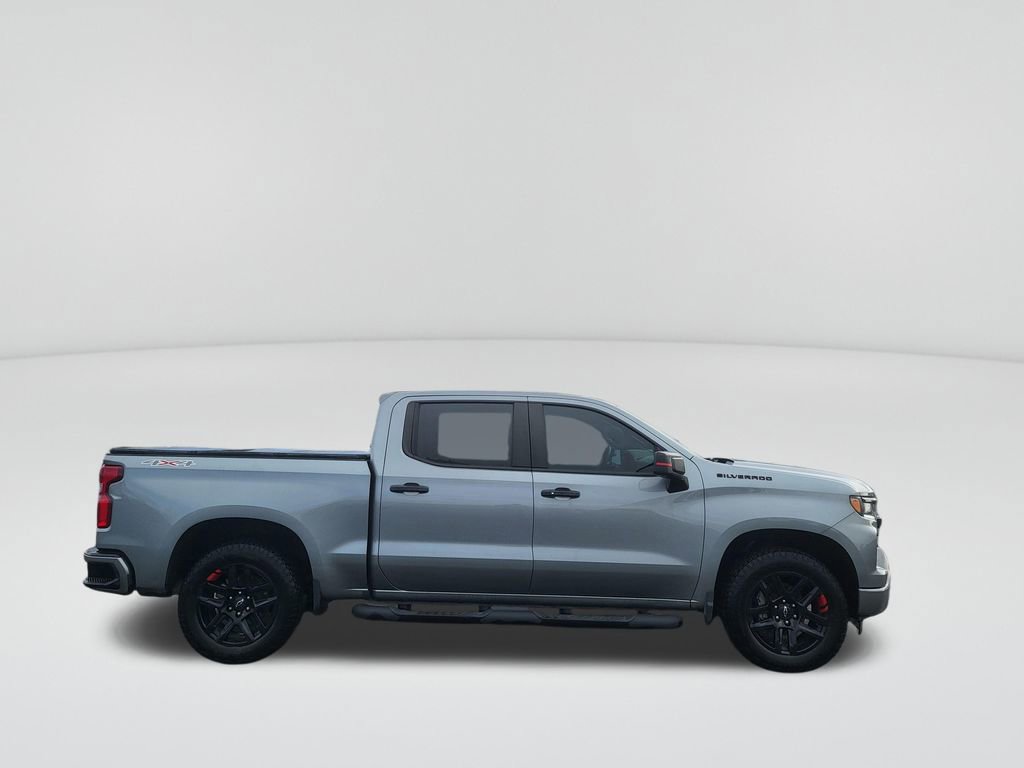 Used 2023 Chevrolet Silverado 1500 RST w/ Redline Edition image 7