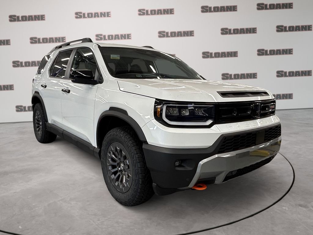 New 2026 Honda Passport TrailSport image 7