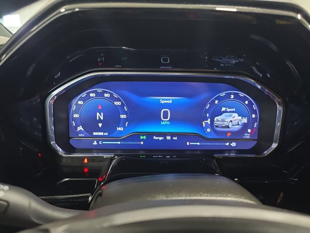 Used 2024 Chevrolet Silverado 1500 High Country w/ Technology Package AWD/4WD image 12