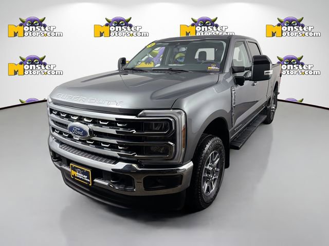 Used 2024 Ford F350 Lariat image 1