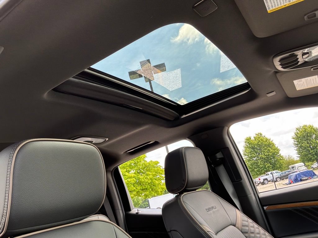 New 2026 GMC Canyon Denali AWD/4WD image 34