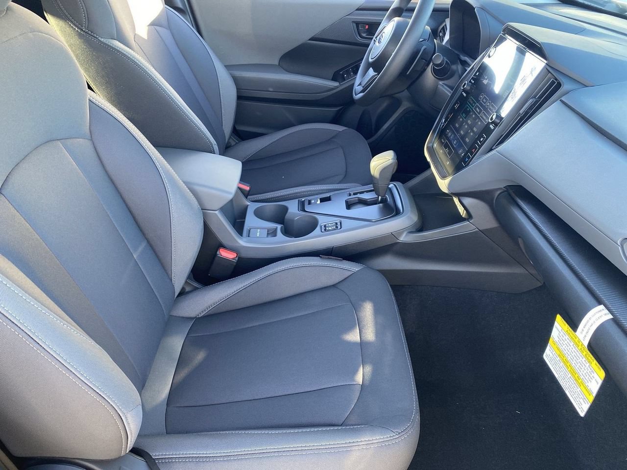 New 2026 Subaru Crosstrek 2.5i Premium AWD/4WD image 8