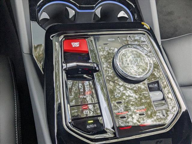 New 2026 BMW M5 image 12