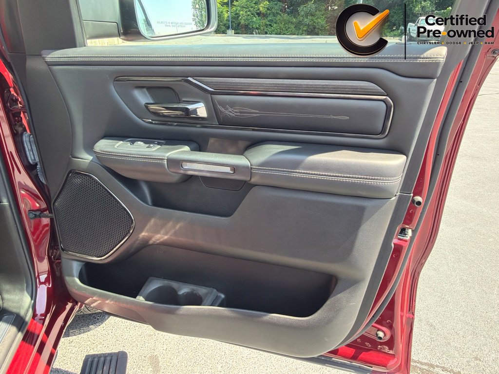 Used 2023 RAM 1500 Limited w/ Body Color Bumper Group AWD/4WD image 41