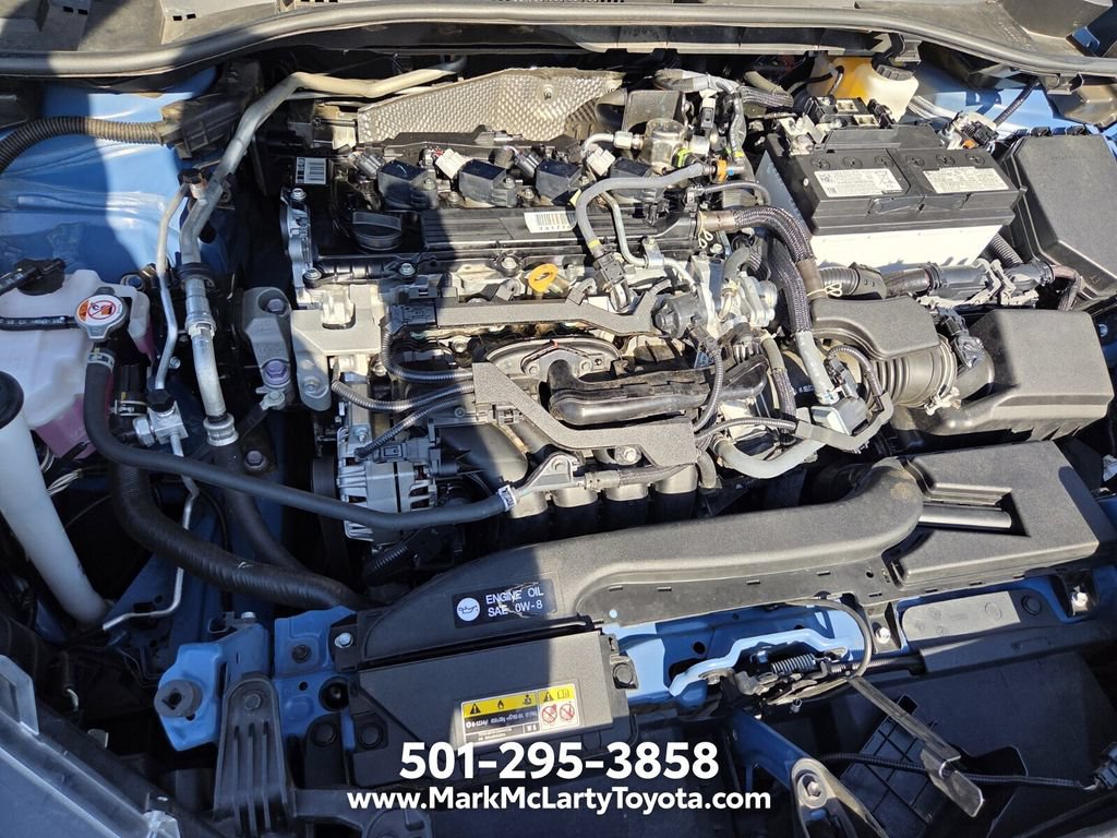 Used 2026 Toyota Corolla Cross XLE FWD image 23
