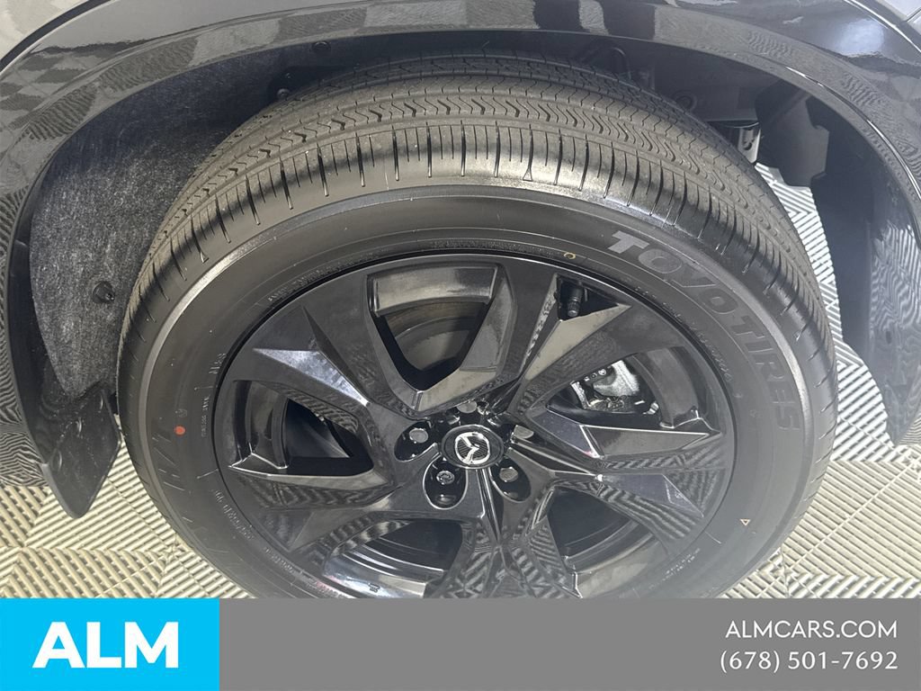Used 2026 MAZDA CX-5 2.5 S w/ Premium Package AWD/4WD image 21