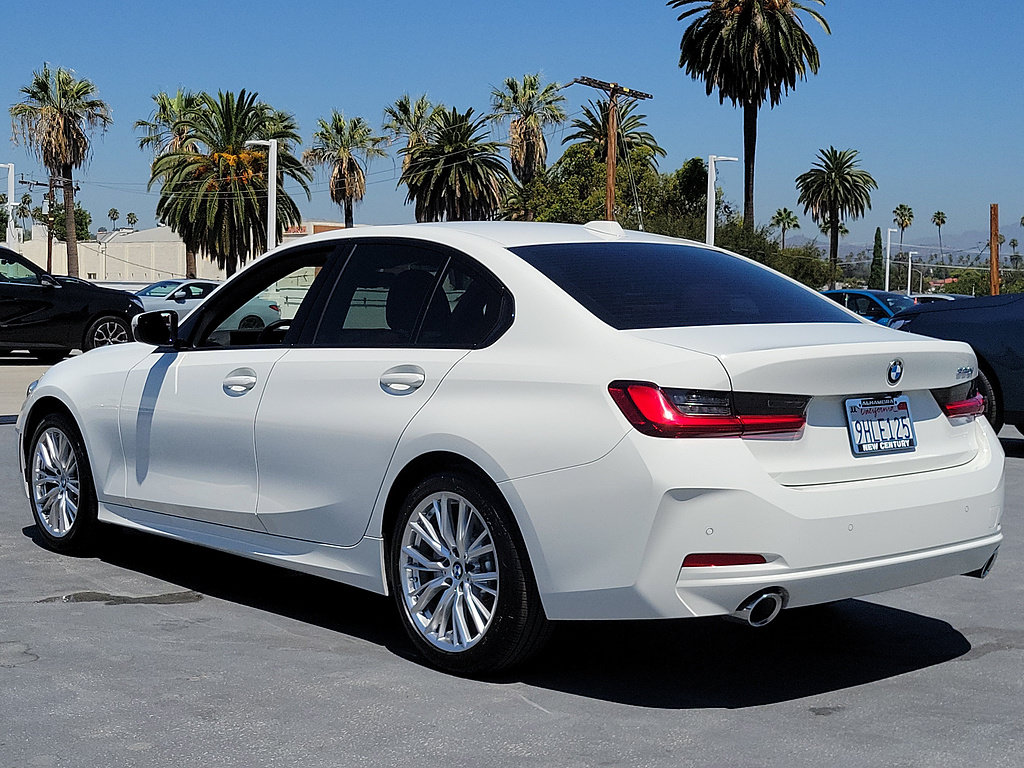 Used 2023 BMW 330i Sedan w/ Premium Package RWD video 2