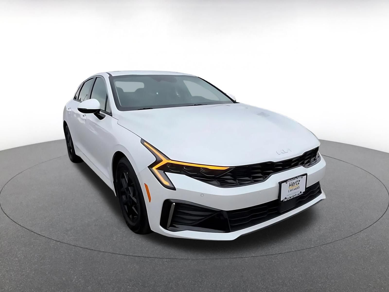 Used 2025 Kia K5 LXS FWD image 3