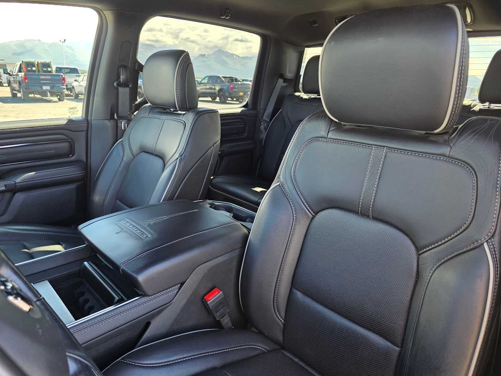 Used 2022 RAM 1500 Limited AWD/4WD image 20
