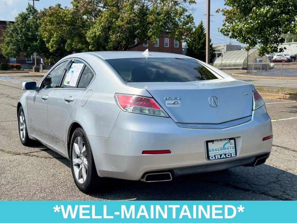 Used 2012 Acura TL image 4
