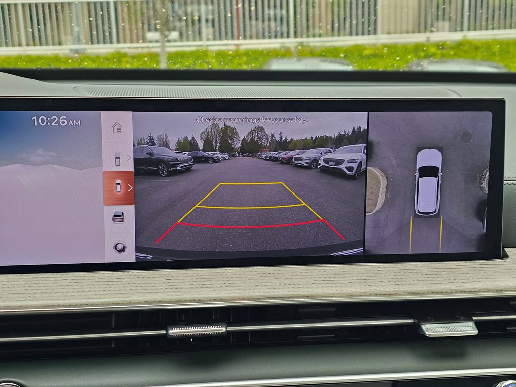 New 2026 Genesis GV80 3.5T Prestige AWD/4WD image 15