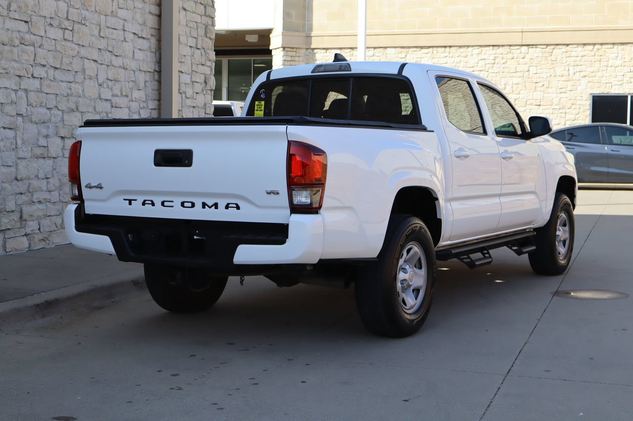 Used 2023 Toyota Tacoma SR AWD/4WD image 3