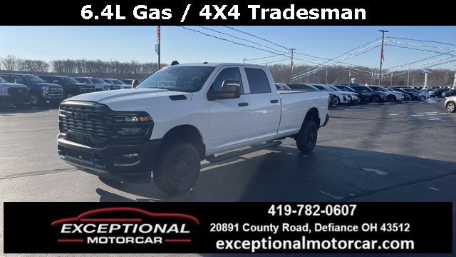 Used 2025 RAM 2500 Tradesman image 1