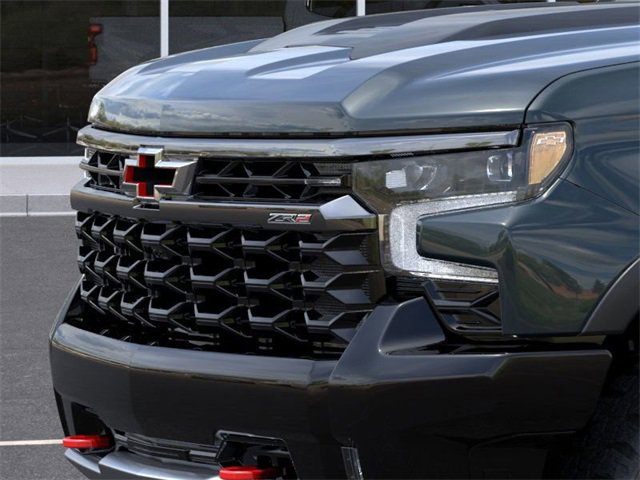 New 2025 Chevrolet Silverado 1500 ZR2 w/ Technology Package image 14