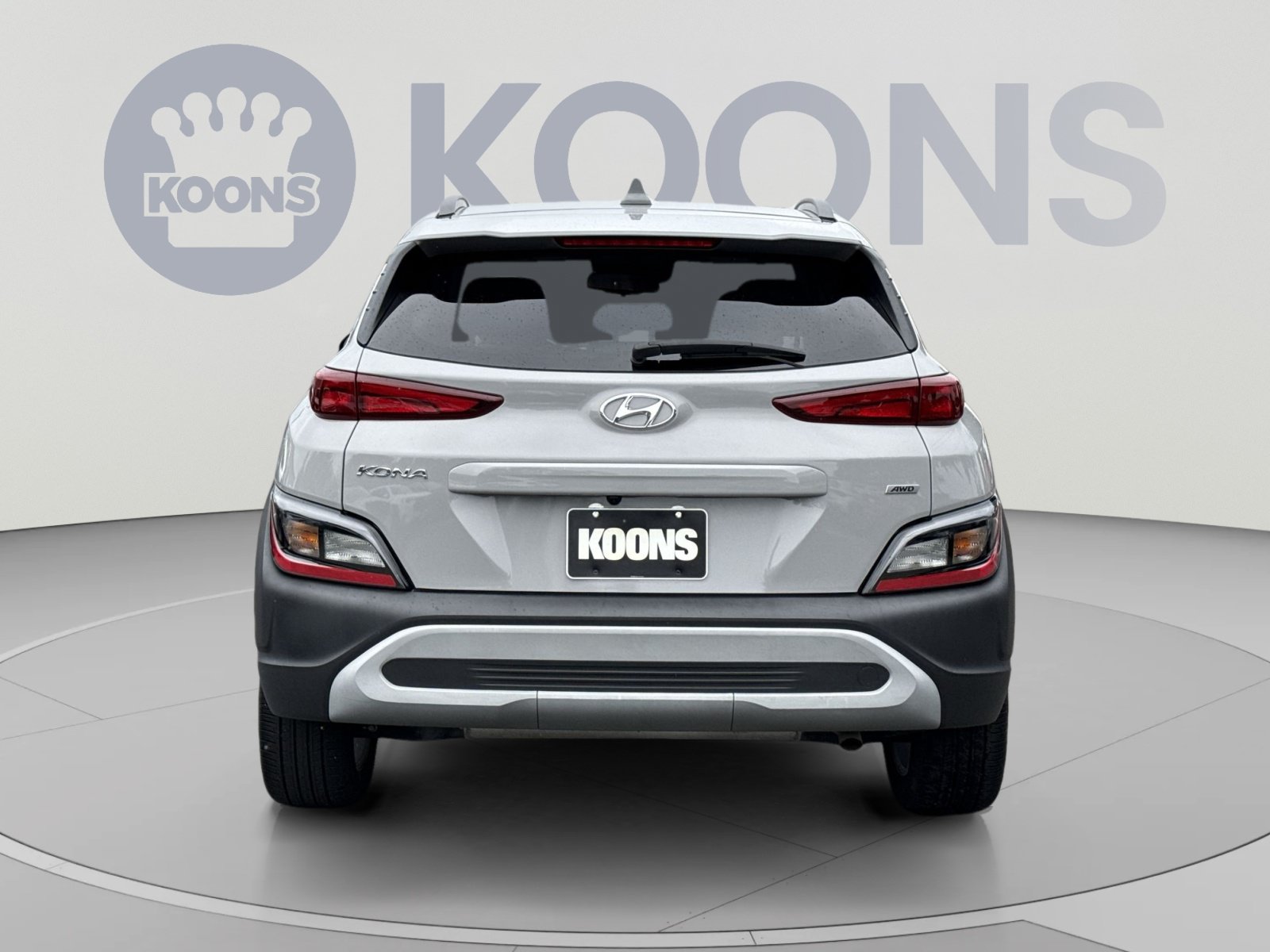 Used 2023 Hyundai Kona SEL w/ Convenience Package AWD/4WD image 5