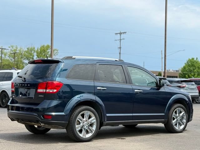 Used 2013 Dodge Journey Crew w/ Driver Convenience Group FWD image 36