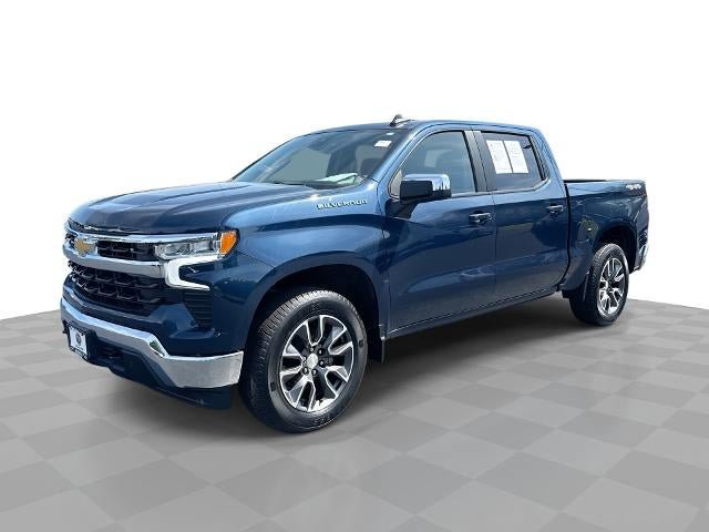 Certified 2023 Chevrolet Silverado 1500 LT AWD/4WD image 1
