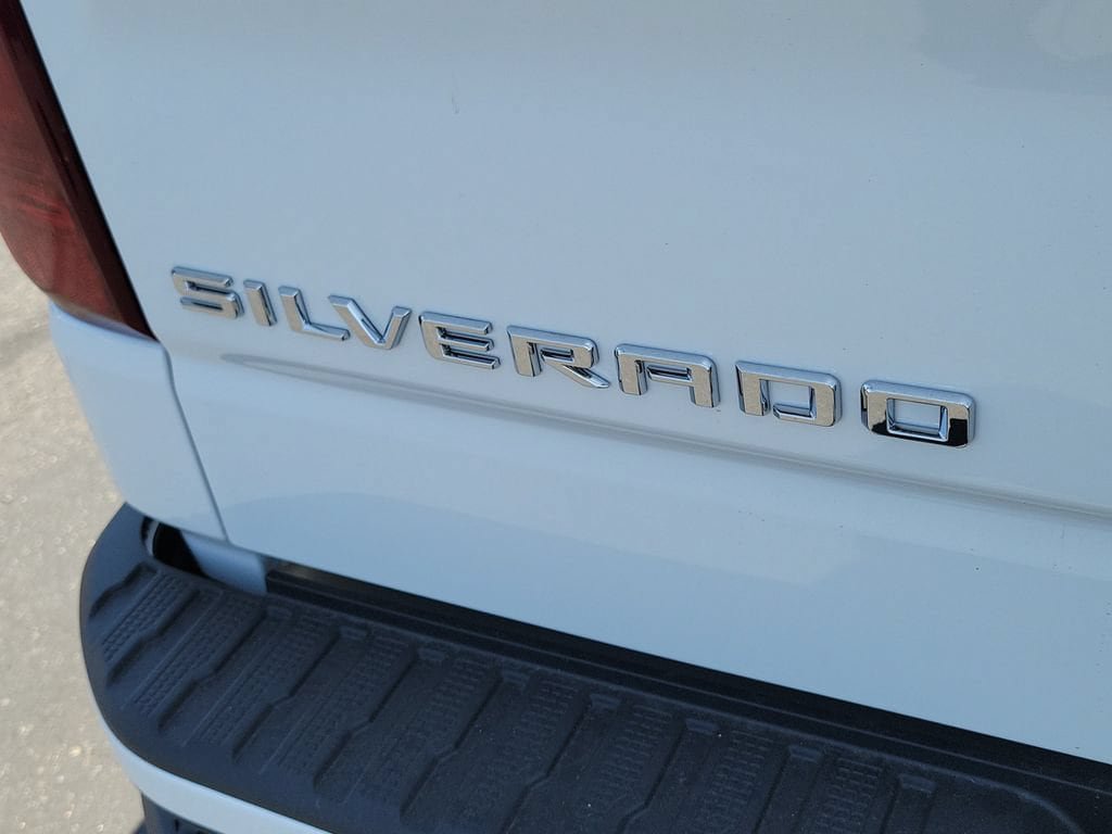 New 2026 Chevrolet Silverado 1500 Custom RWD image 20