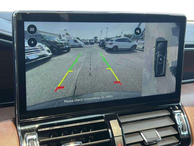 Used 2023 Lincoln Navigator Reserve AWD/4WD image 36