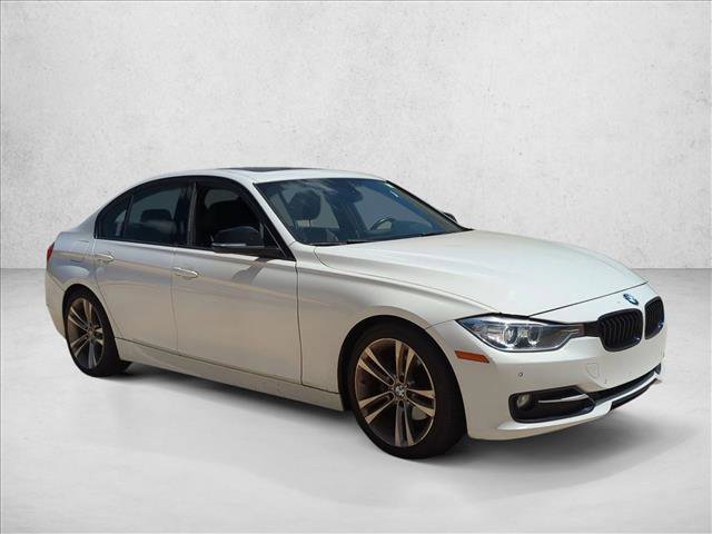 Used 2014 BMW 328d Sedan image 3