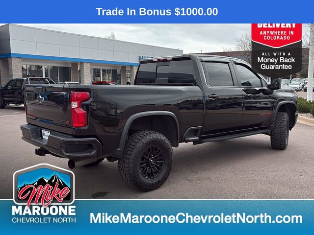 Used 2024 Chevrolet Silverado 2500 ZR2 w/ Technology Package image 6