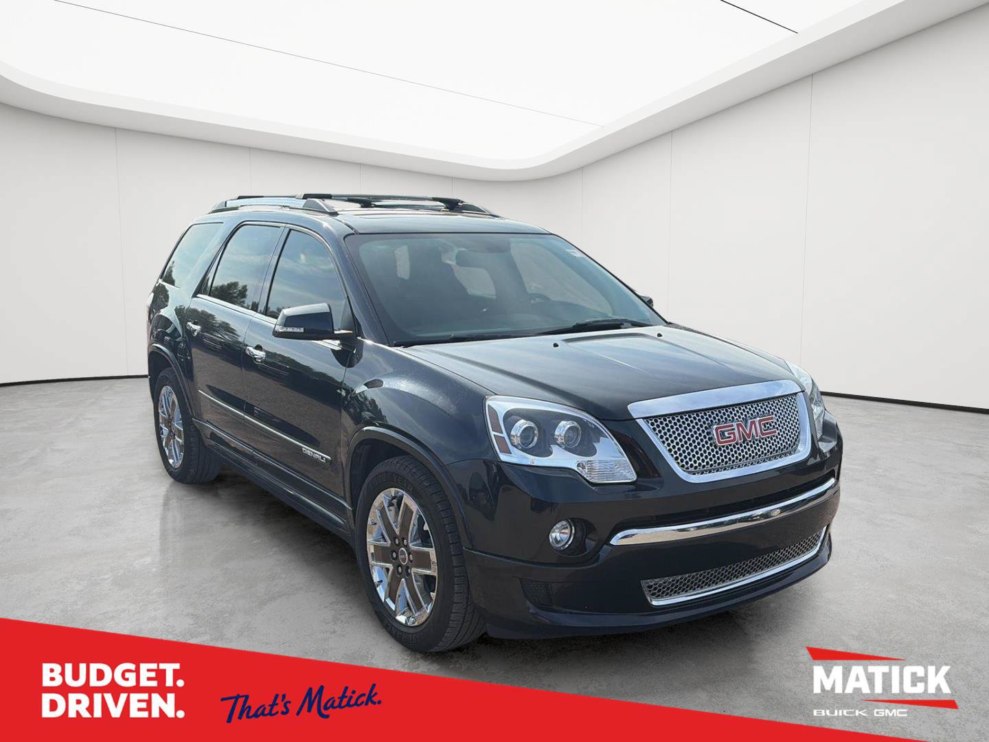 Used 2012 GMC Acadia Denali