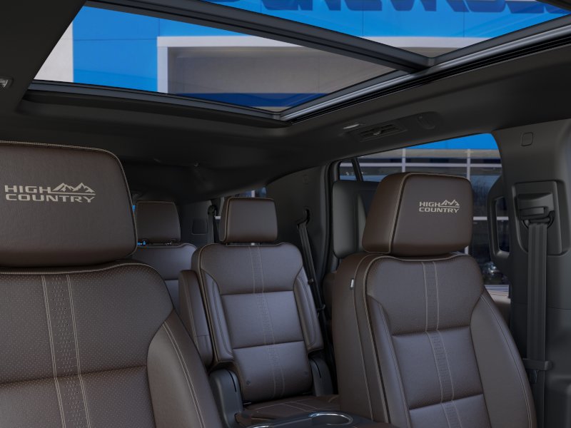 New 2026 Chevrolet Tahoe High Country AWD/4WD image 26