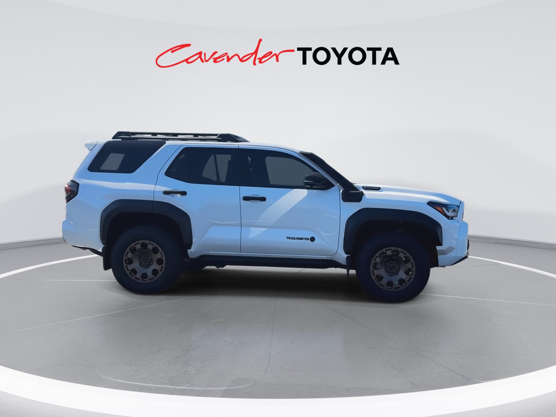 Certified 2026 Toyota 4Runner Trailhunter AWD/4WD image 9