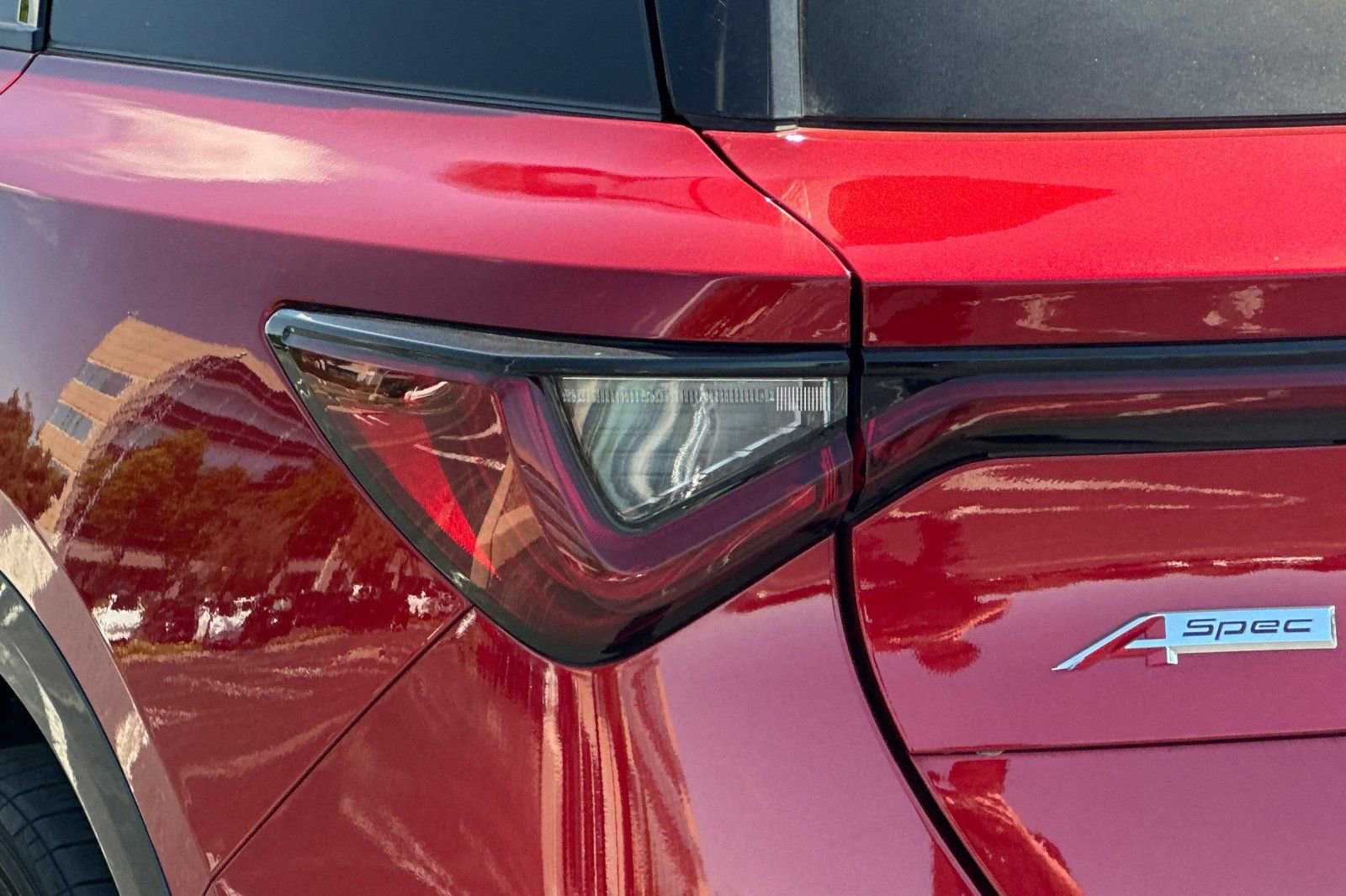 Used 2024 Acura ZDX A-Spec image 46