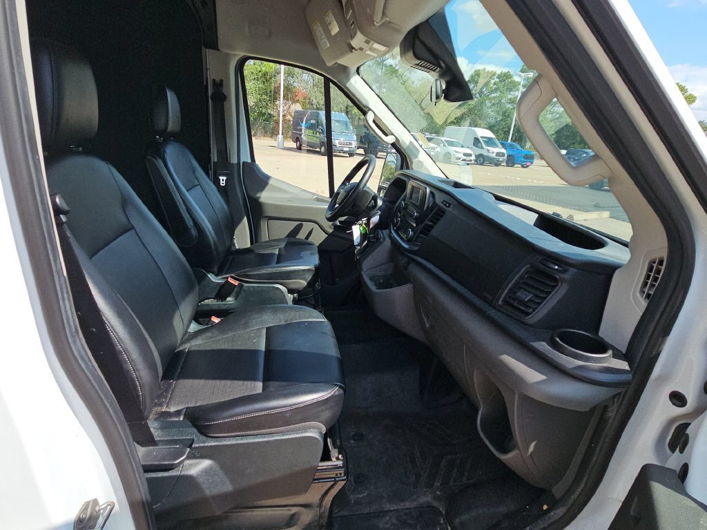 Used 2023 Ford Transit 250 148 High Roof Extended w/ Load Area Protection Package RWD image 29