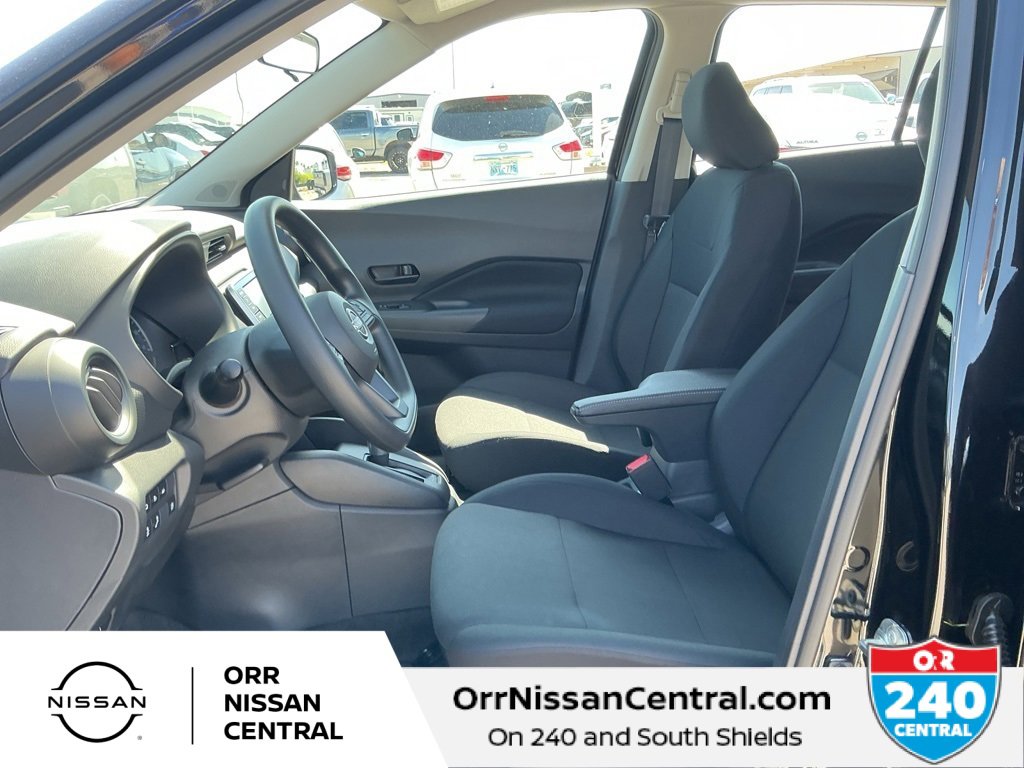 New 2025 Nissan Kicks Play S image 17