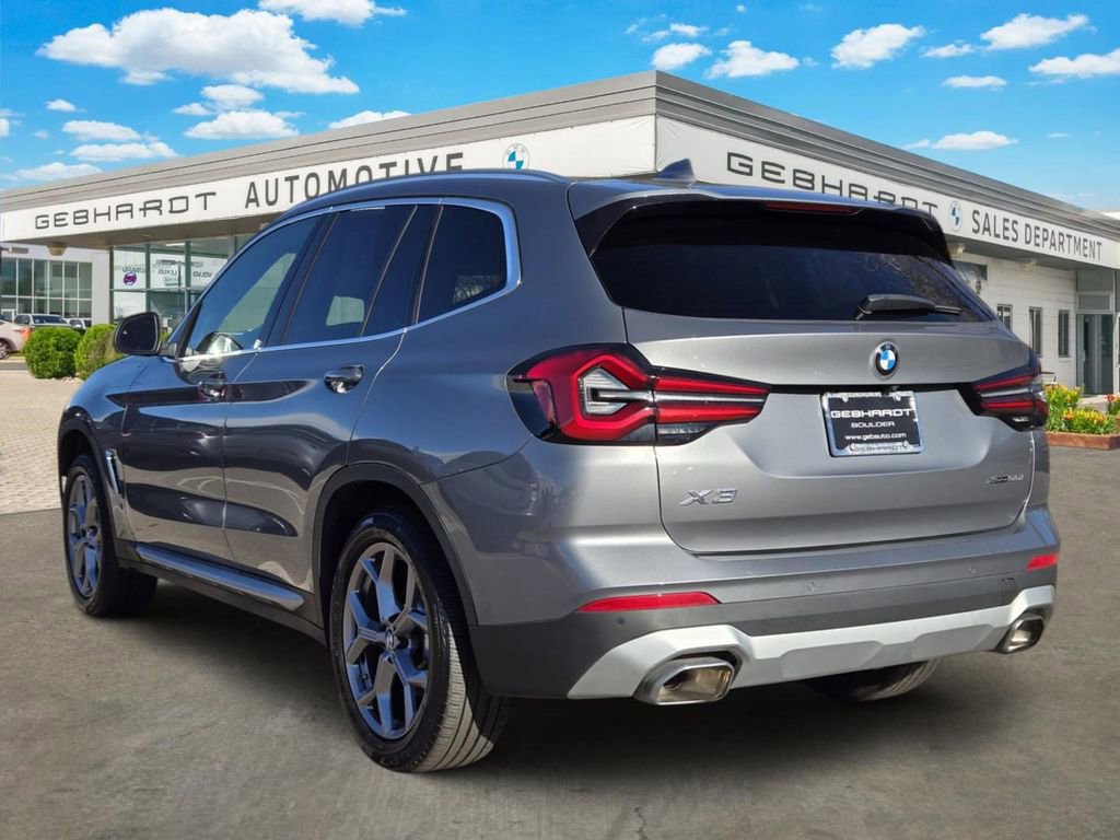 Used 2023 BMW X3 xDrive30i w/ Convenience Package image 7