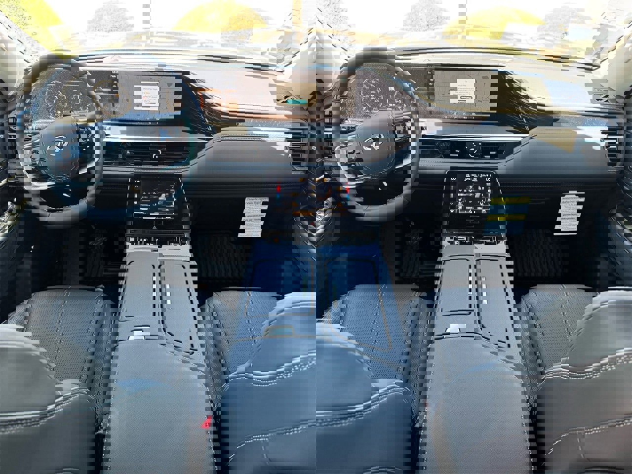 New 2025 INFINITI QX80 Sensory w/ Exterior Package image 21