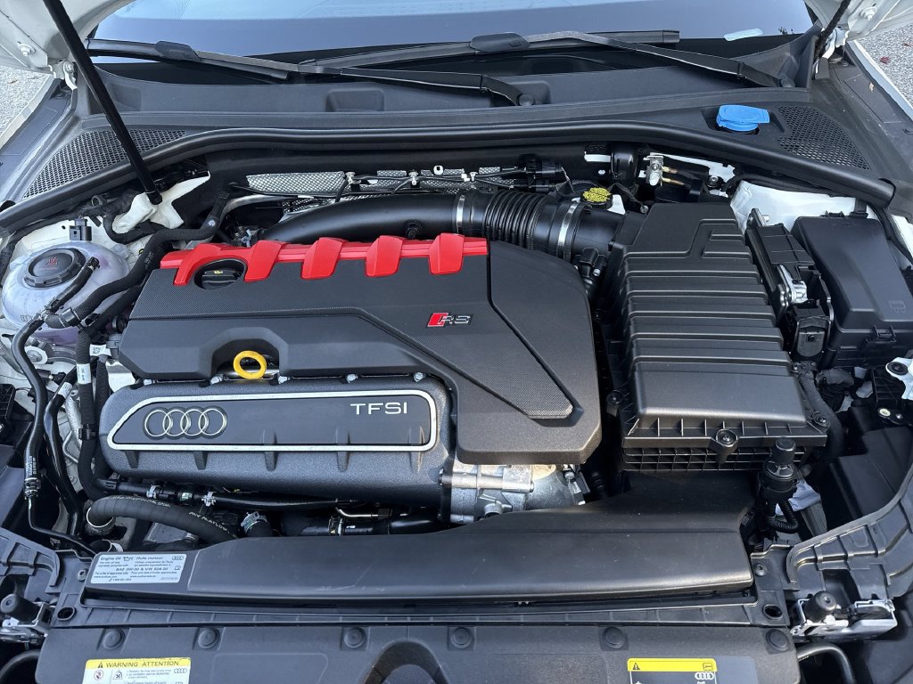 Used 2024 Audi RS 3 AWD/4WD image 18