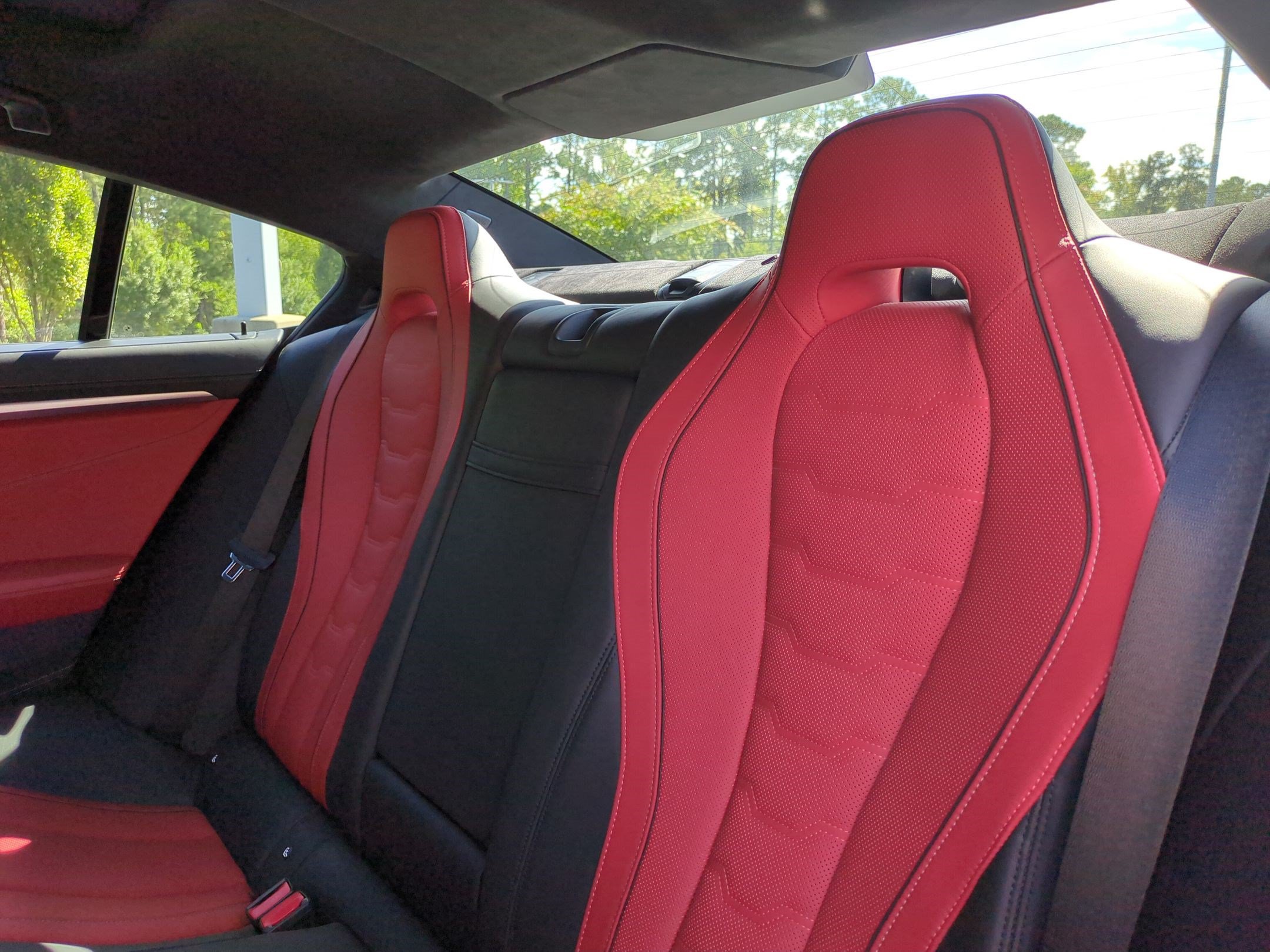 Certified 2022 BMW M850i Gran Coupe xDrive w/ M Carbon Exterior Package AWD/4WD image 31
