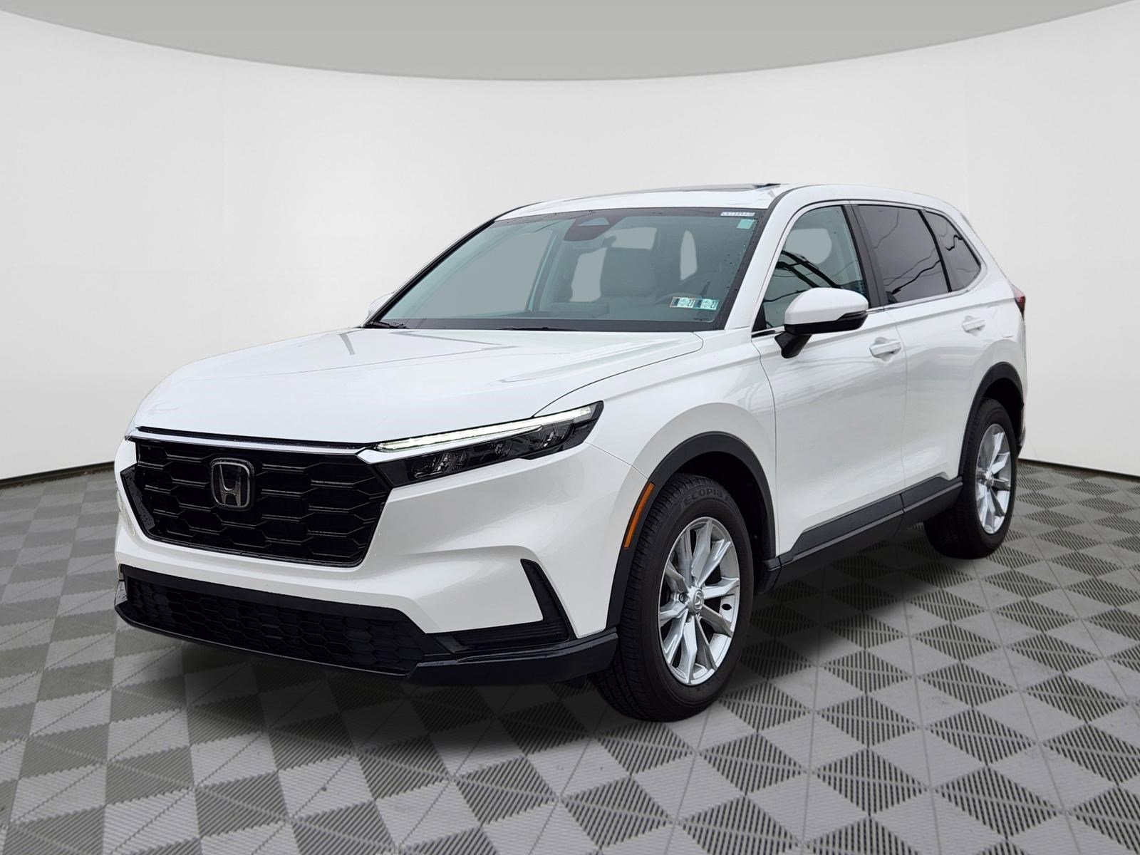 Used 2024 Honda CR-V EX image 2