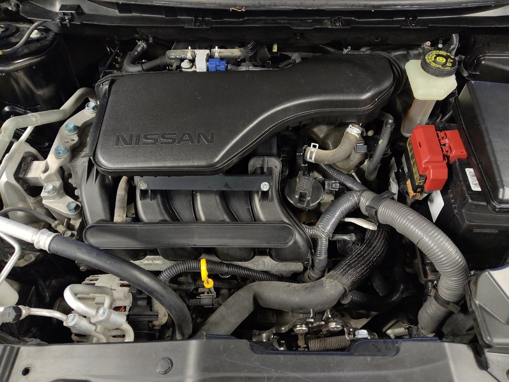 Used 2020 Nissan Rogue Sport S FWD image 30