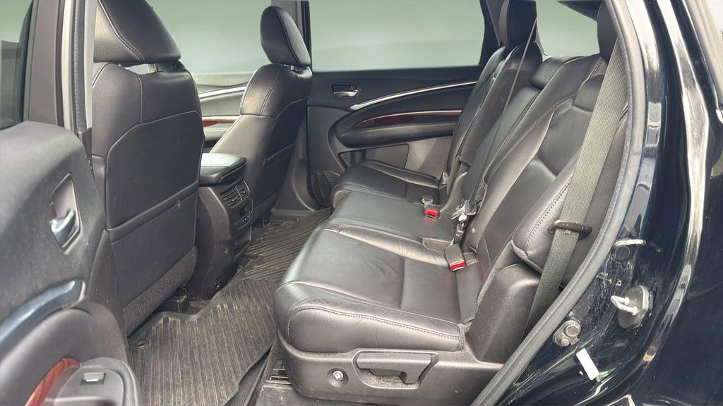 Used 2015 Acura MDX SH-AWD w/ Technology Package image 12