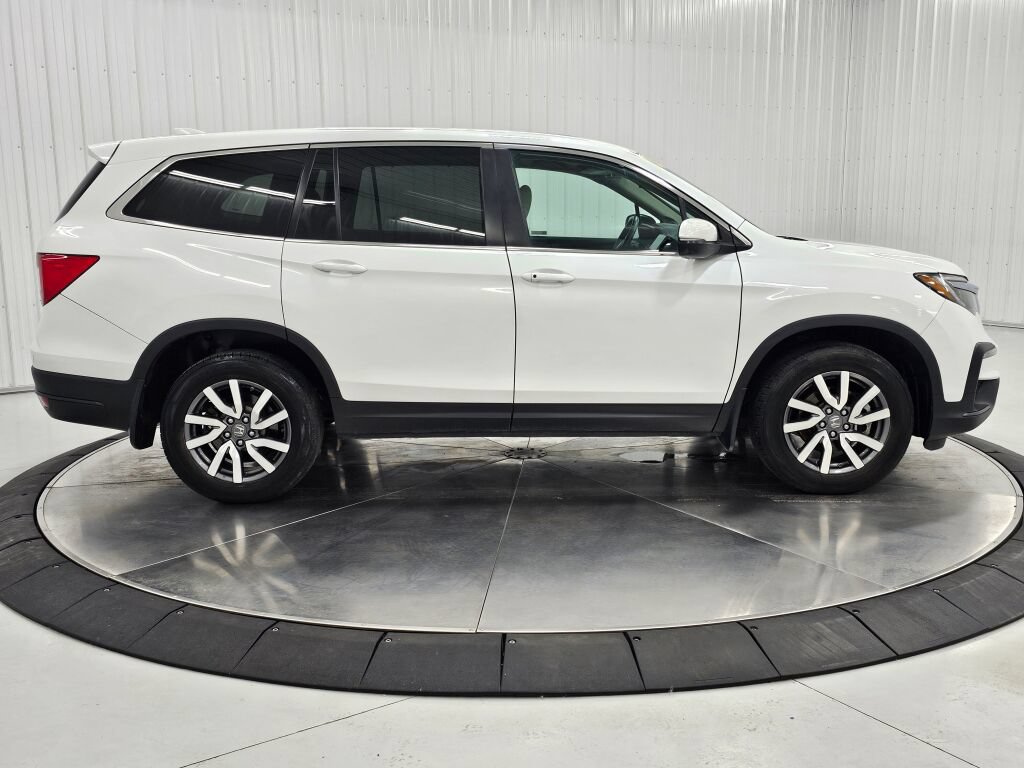 Certified 2021 Honda Pilot EX-L image 6