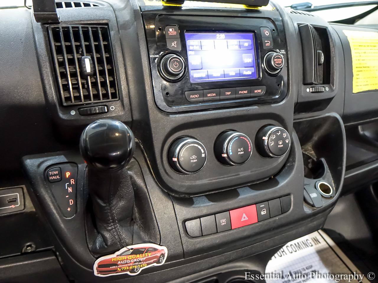 Used 2021 RAM ProMaster 3500 FWD image 11