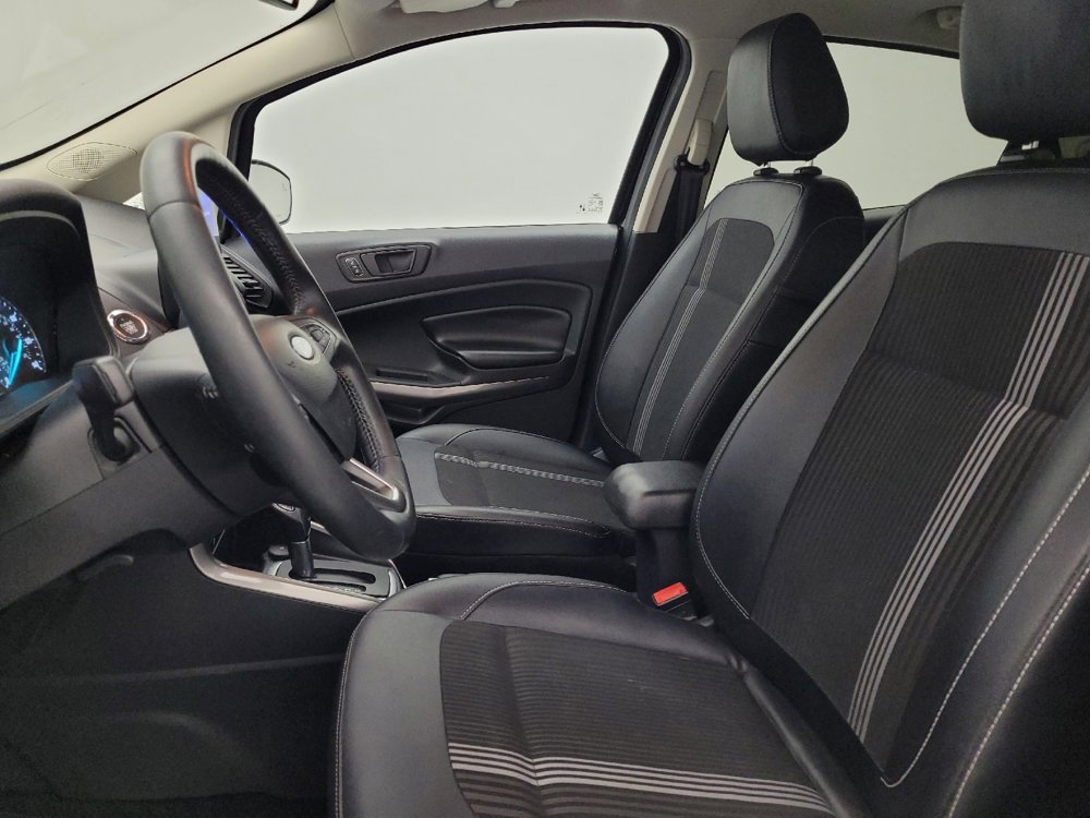 Used 2020 Ford EcoSport SES image 17