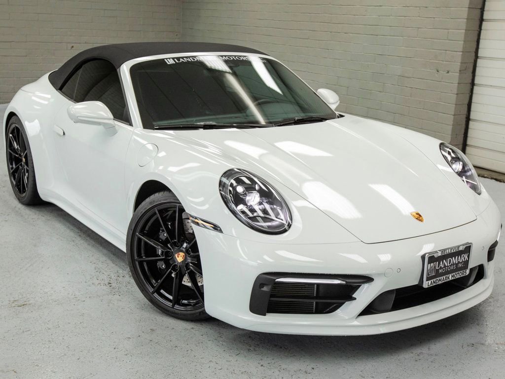 Used 2023 Porsche 911 Carrera S image 6