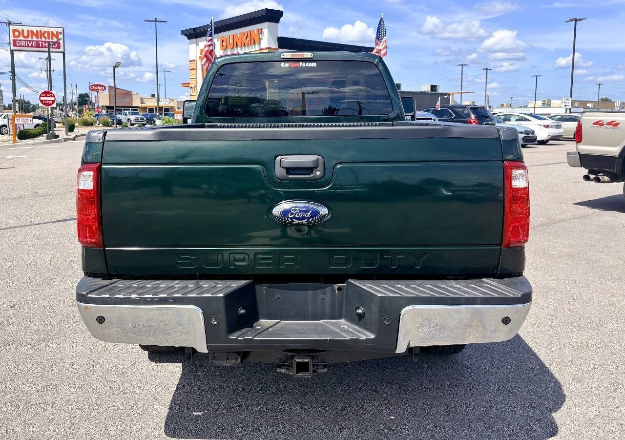 Used 2016 Ford F250 XLT w/ XLT Value Package AWD/4WD image 5