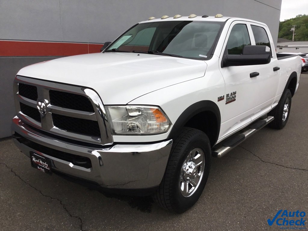 Used 2015 RAM 3500 Tradesman w/ Chrome Appearance Group image 6