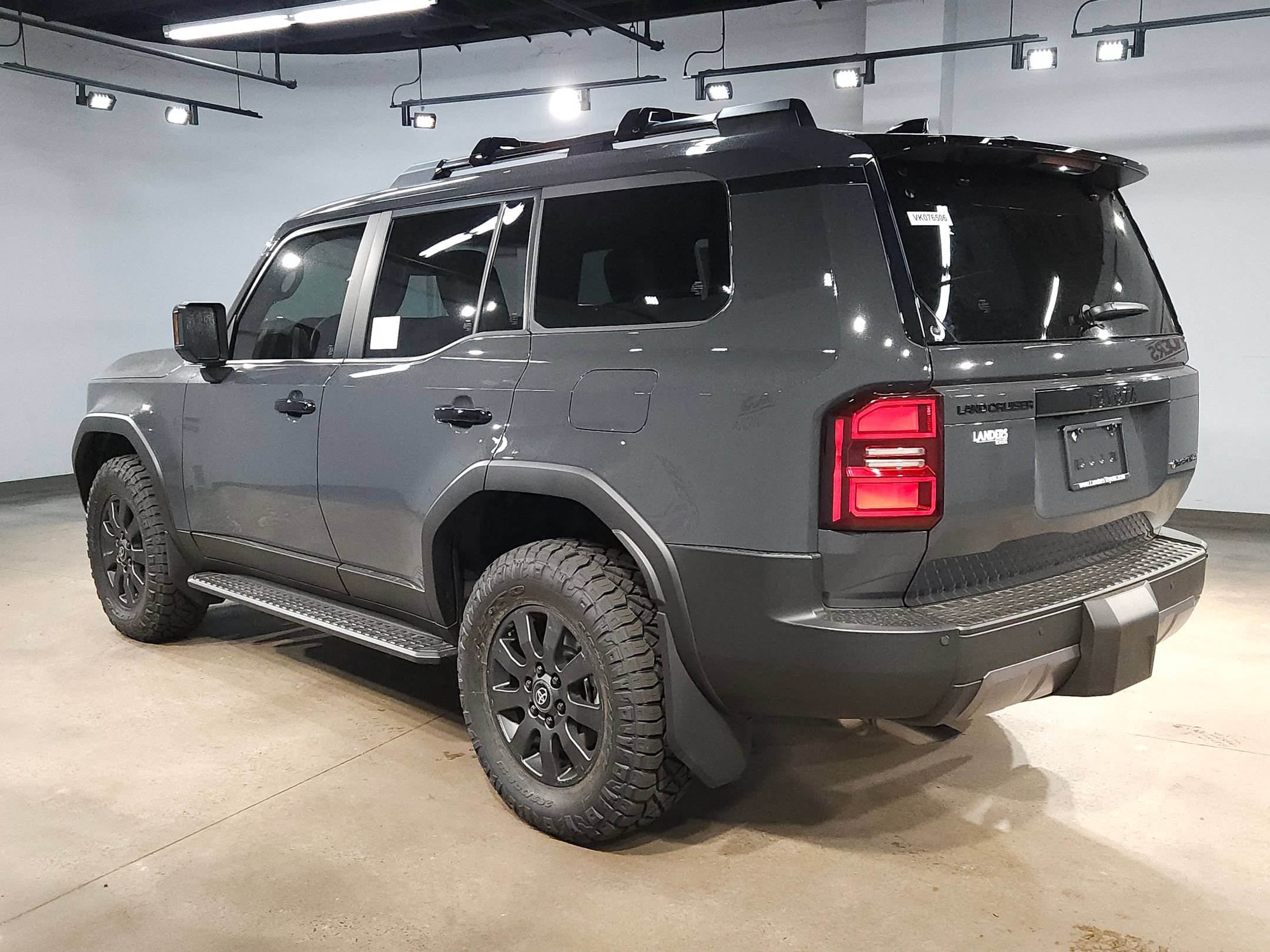 New 2027 Toyota Land Cruiser AWD/4WD image 5