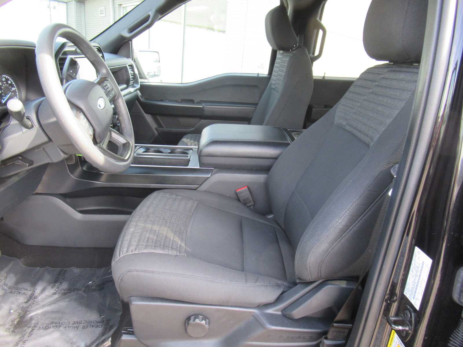 Used 2023 Ford F150 XL w/ STX Appearance Package AWD/4WD image 17